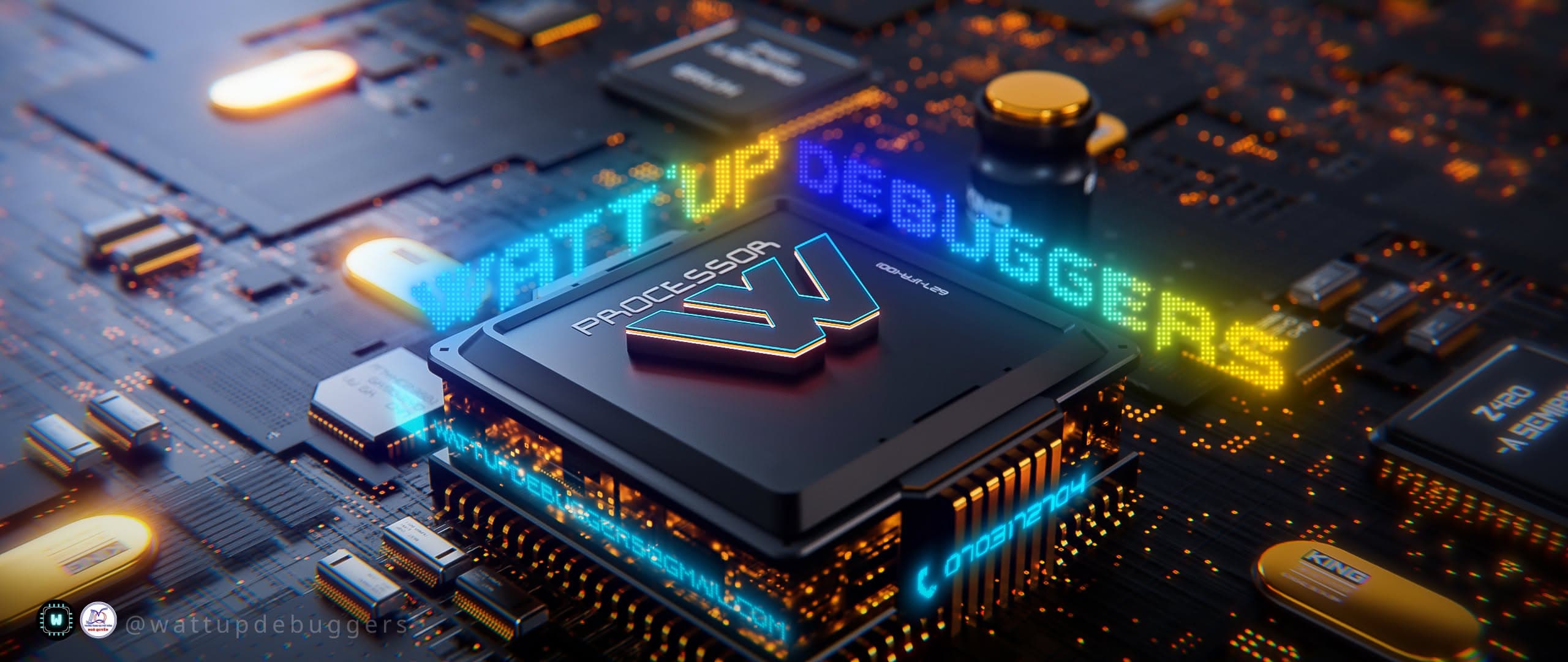 Watt'up Debuggers club